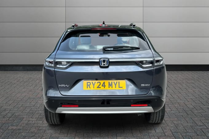2024 Honda Hr-v