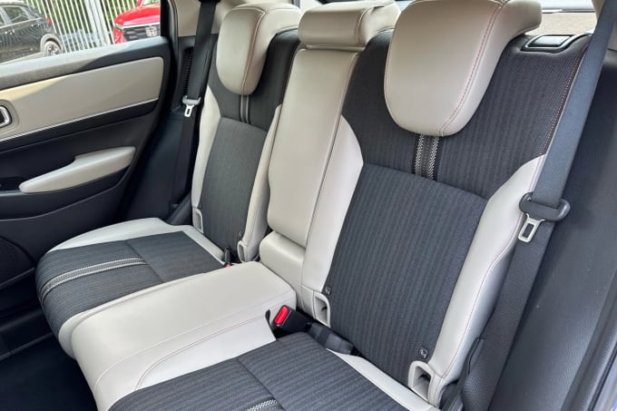 2024 Honda Hr-v