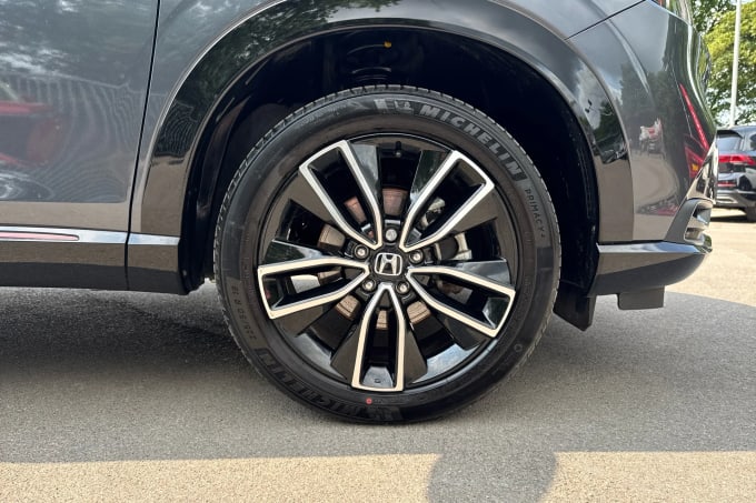 2024 Honda Hr-v