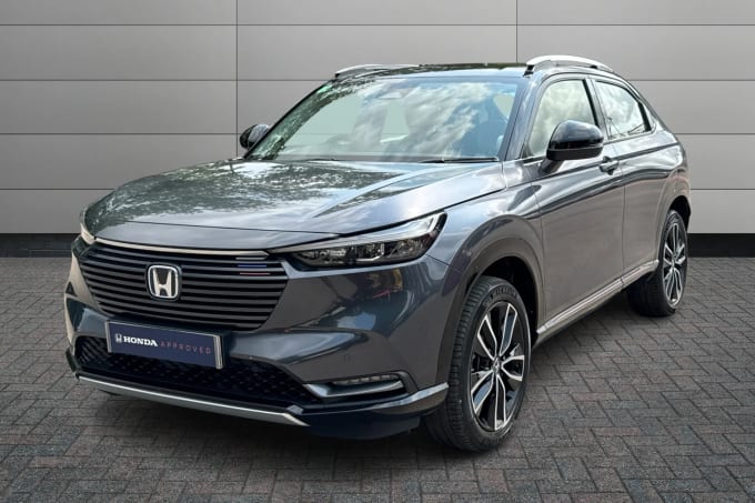 2024 Honda Hr-v