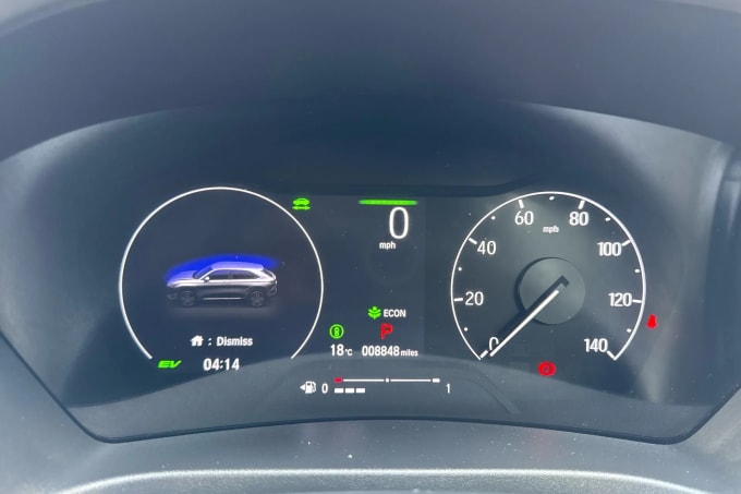 2024 Honda Hr-v