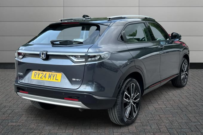 2024 Honda Hr-v
