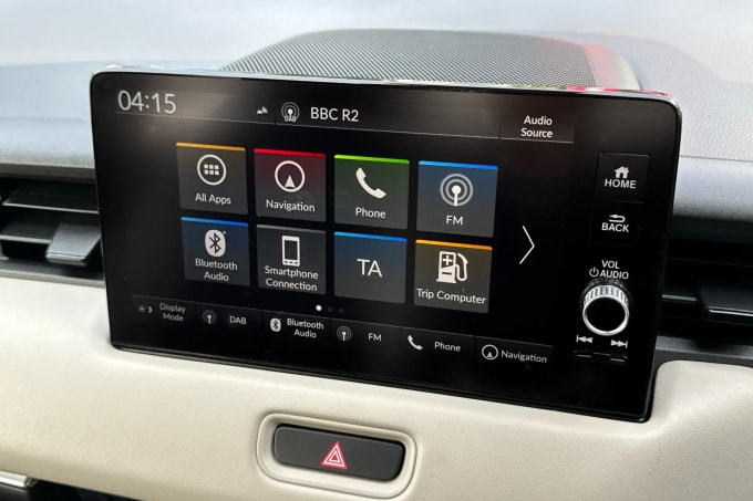 2024 Honda Hr-v