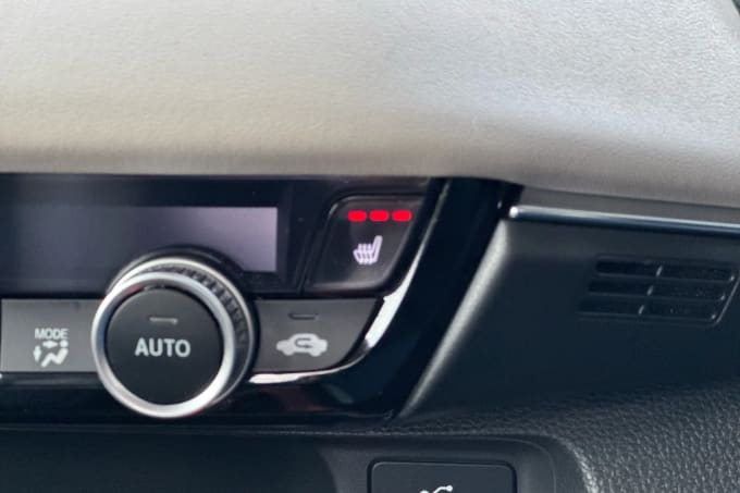 2024 Honda Hr-v