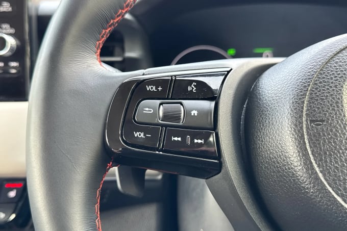 2024 Honda Hr-v