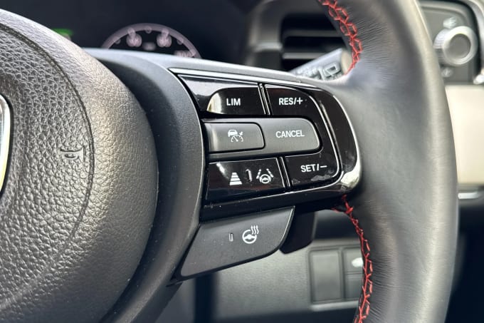 2024 Honda Hr-v