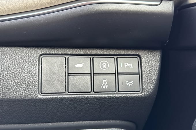 2024 Honda Hr-v
