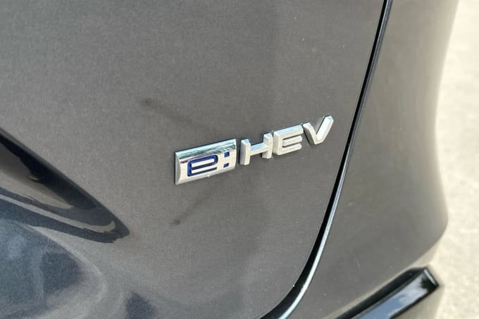 2024 Honda Hr-v