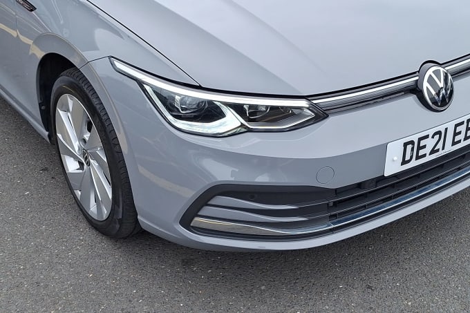 2021 Volkswagen Golf