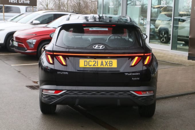 2021 Hyundai Tucson