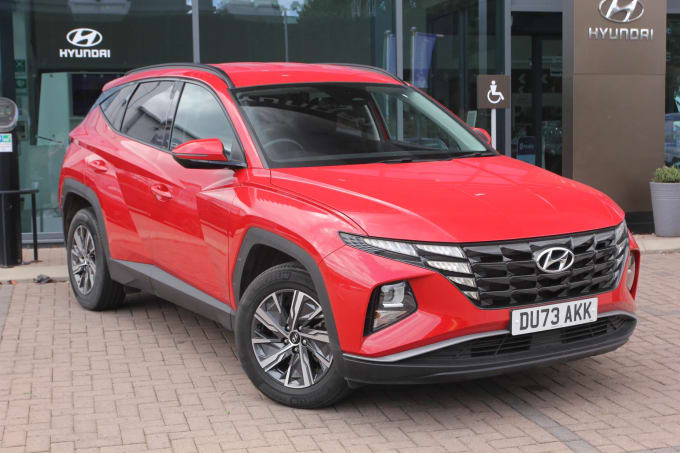 2023 Hyundai Tucson