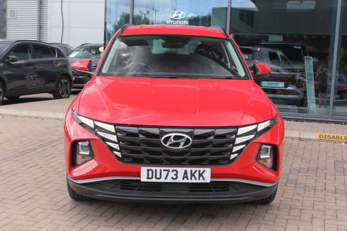 2023 Hyundai Tucson