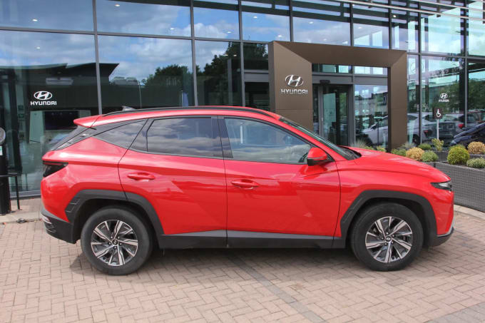 2023 Hyundai Tucson