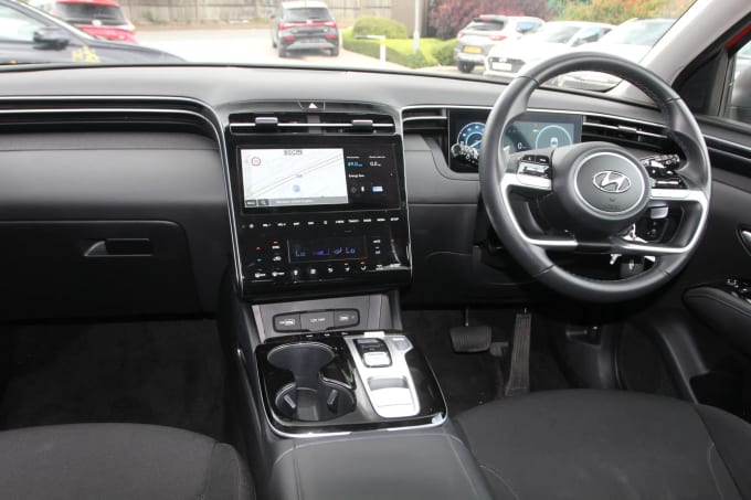 2023 Hyundai Tucson