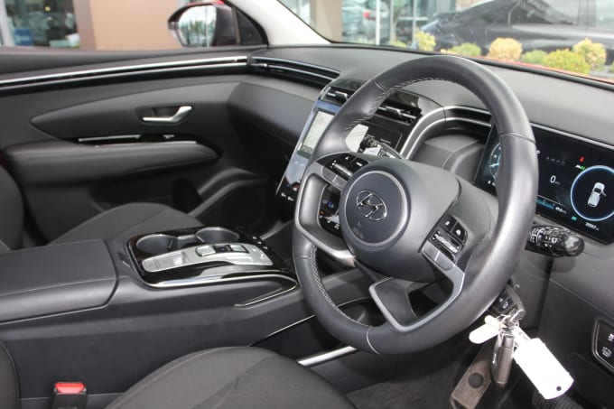 2023 Hyundai Tucson