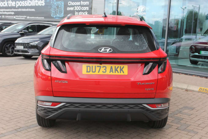 2023 Hyundai Tucson