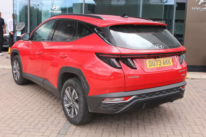 2023 Hyundai Tucson