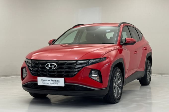 2023 Hyundai Tucson
