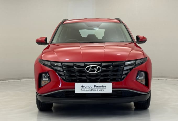 2023 Hyundai Tucson