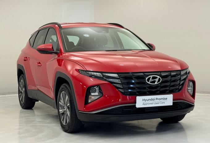 2023 Hyundai Tucson