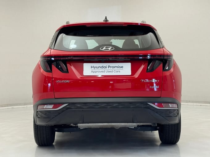 2023 Hyundai Tucson