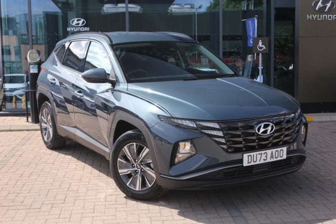 2023 Hyundai Tucson