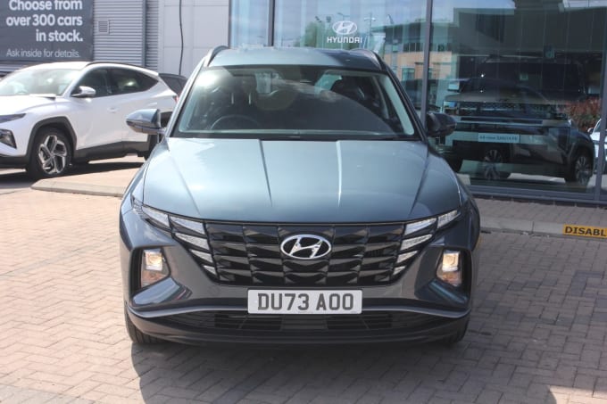 2023 Hyundai Tucson