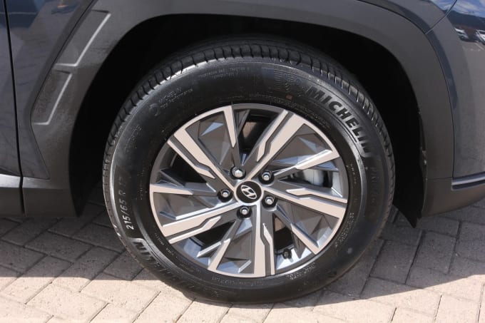 2023 Hyundai Tucson