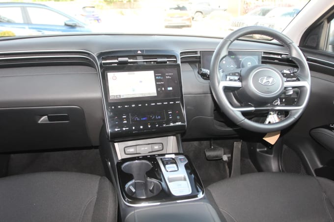2023 Hyundai Tucson