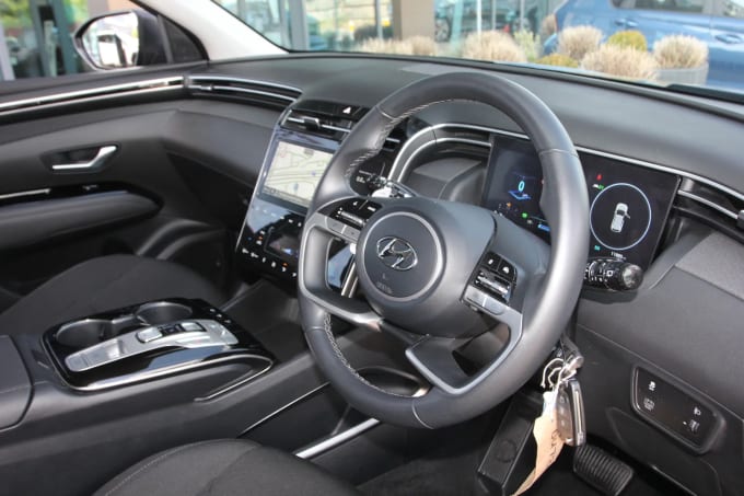 2023 Hyundai Tucson