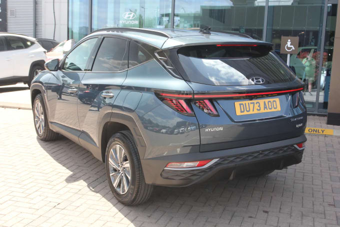 2023 Hyundai Tucson