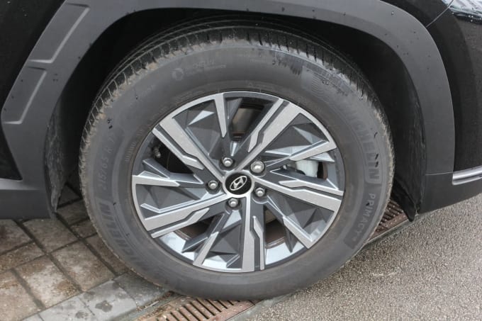 2024 Hyundai Tucson