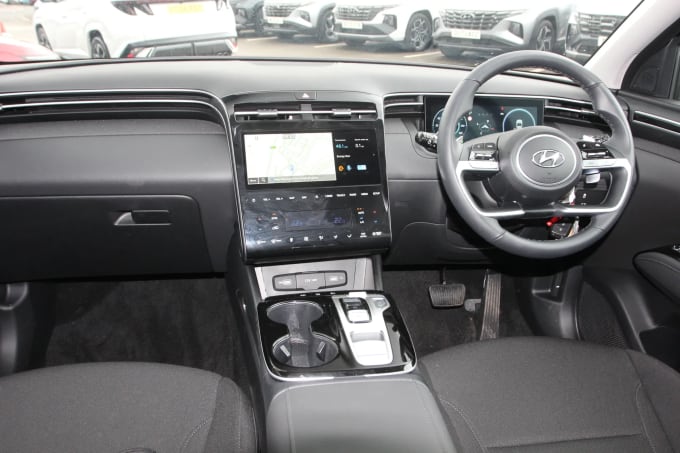 2024 Hyundai Tucson