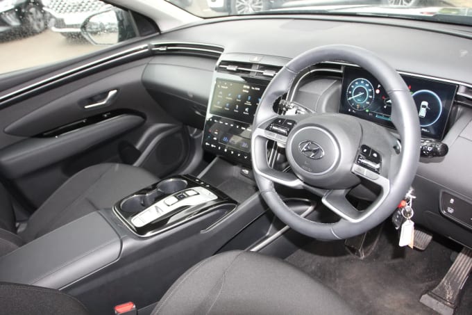 2024 Hyundai Tucson