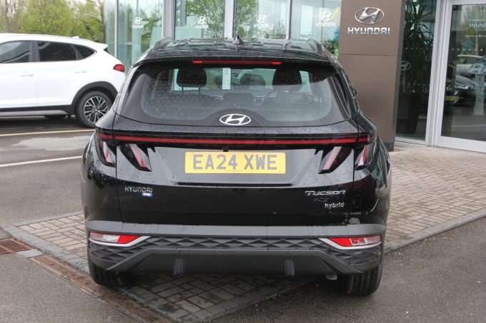 2024 Hyundai Tucson