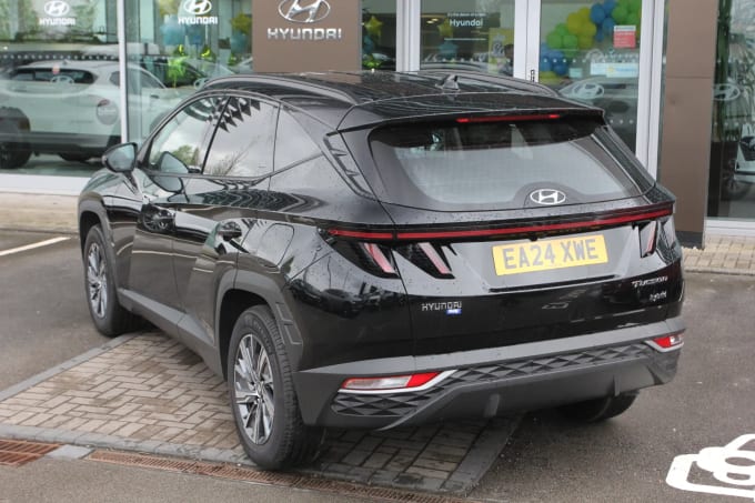 2024 Hyundai Tucson