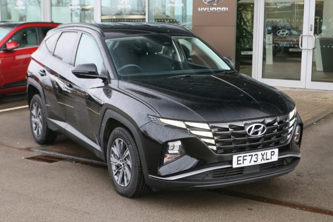 2023 Hyundai Tucson