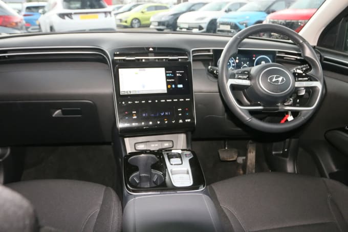 2023 Hyundai Tucson