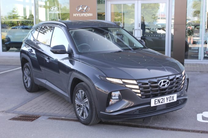 2021 Hyundai Tucson