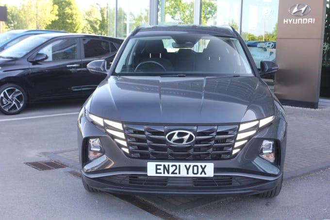 2021 Hyundai Tucson