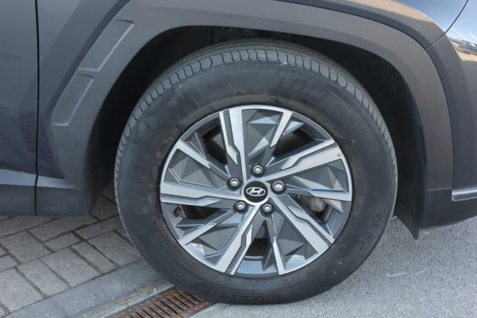 2021 Hyundai Tucson