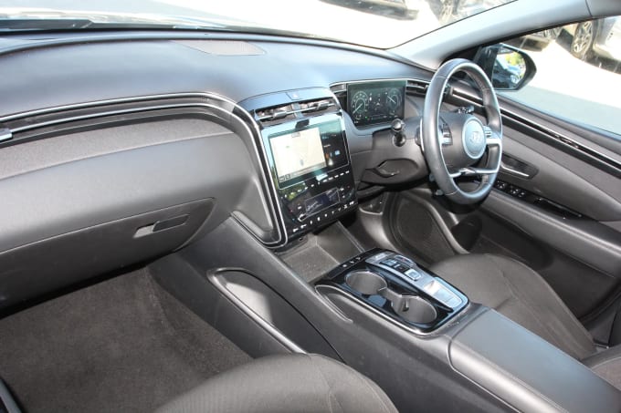2021 Hyundai Tucson