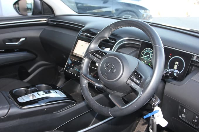 2021 Hyundai Tucson