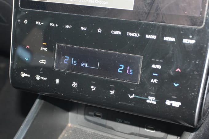 2021 Hyundai Tucson