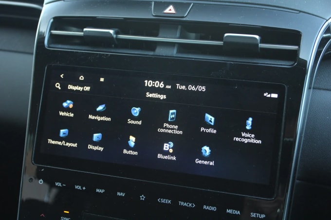 2021 Hyundai Tucson