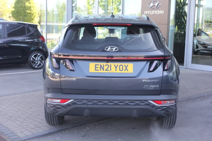 2021 Hyundai Tucson