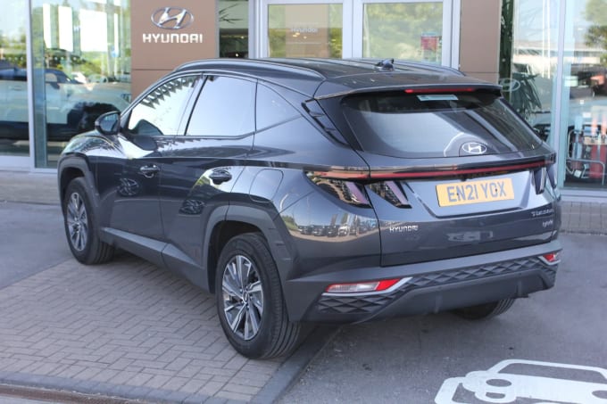 2021 Hyundai Tucson