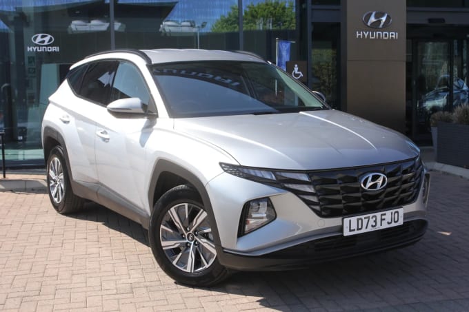 2023 Hyundai Tucson