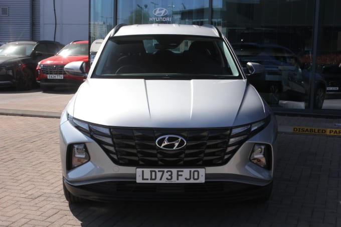 2023 Hyundai Tucson