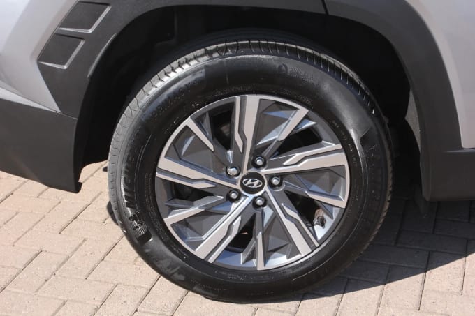 2023 Hyundai Tucson